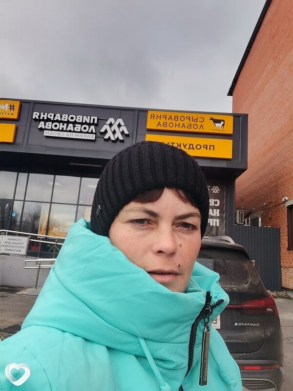 Татьяна Сабенина, 42, Кемерове — анкета №956408