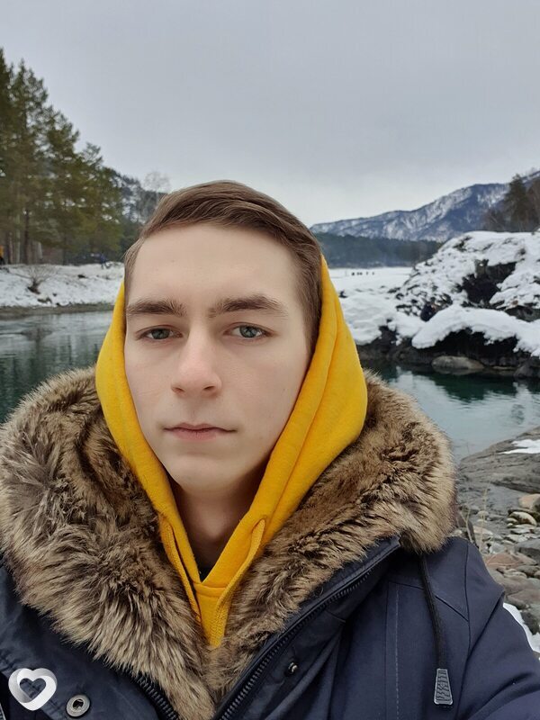 Илья, 24, Москве — анкета №956104