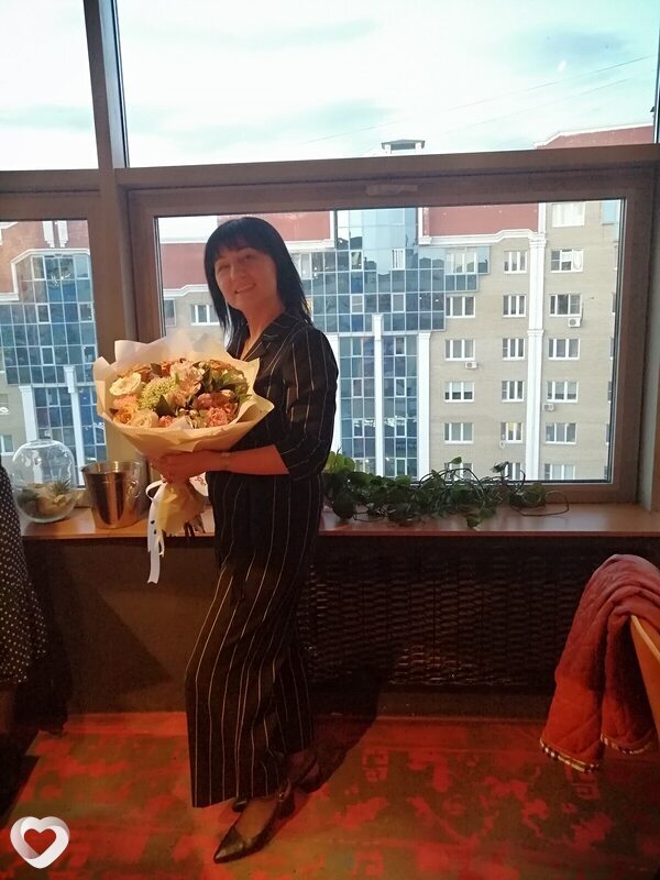 Екатерина, 59, Москве — анкета №956107