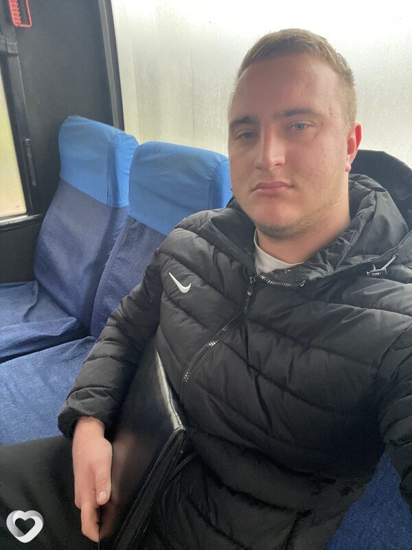 Егор, 26, Гродно — анкета №956123