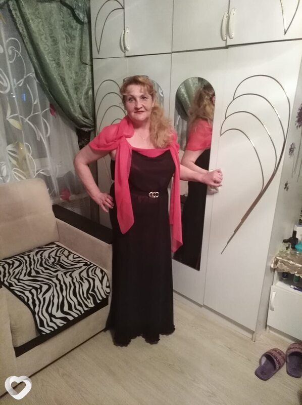 Елена, 63, Москве — анкета №955929