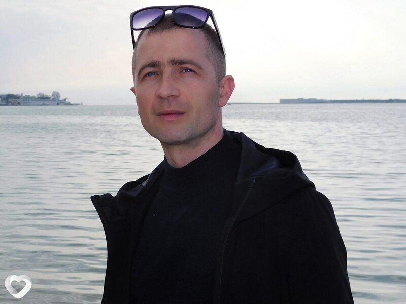 Валерий, 43, Севастополе — анкета №955935
