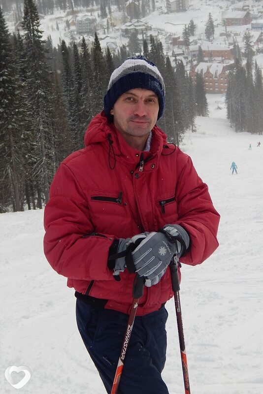 Андрей, 45, Минусинске — анкета №955944