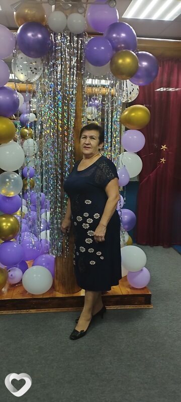Галина, 66, Кропоткине — анкета №955948