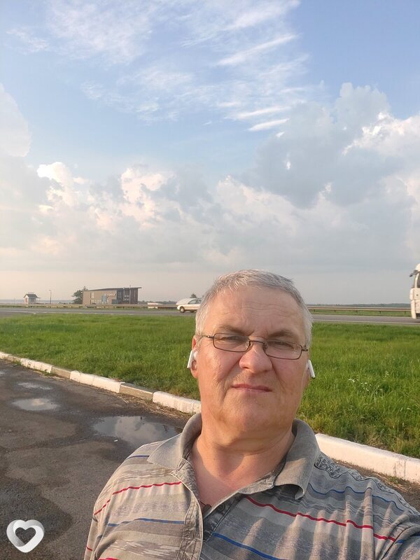 Павел, 57, Несвиже — анкета №956164