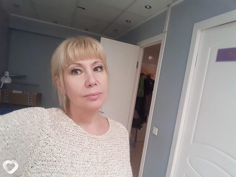 Лилия, 56, Перми — анкета №956167