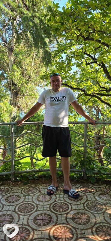 Владимир, 44, Сочи — анкета №955914