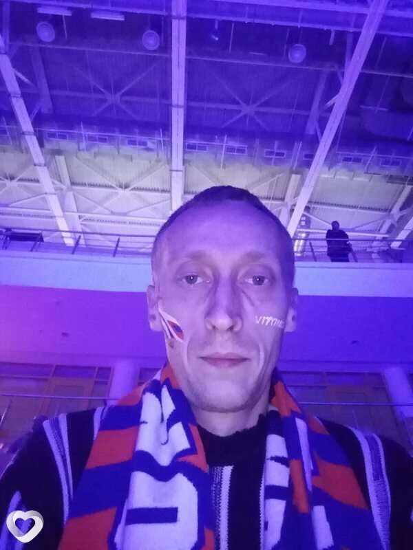 Евгений, 39, Витебске — анкета №955918