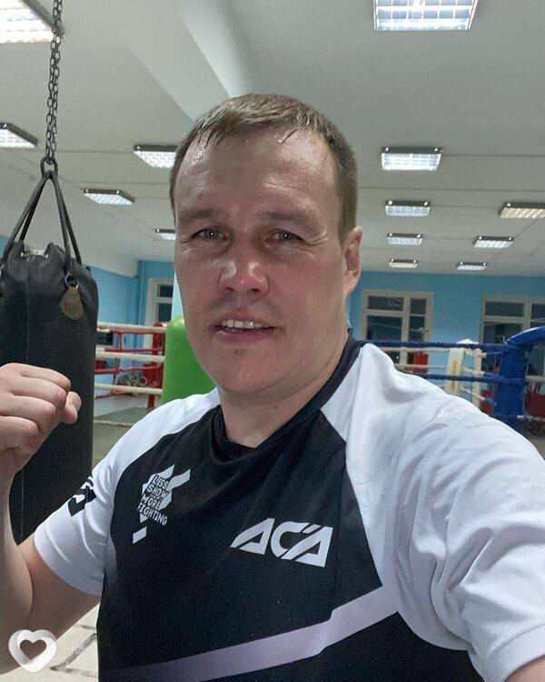 Андрей, 42, Москве — анкета №956014