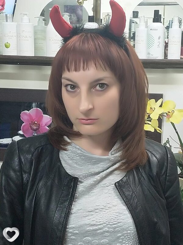 Наталья, 42, Симферополе — анкета №956015