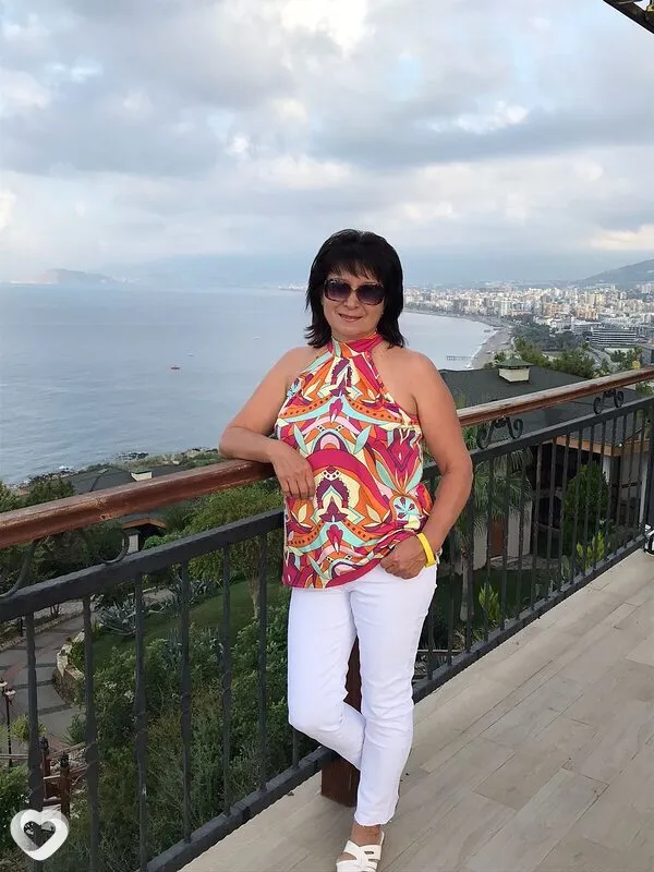 Лариса, 60, Москве — анкета №956020
