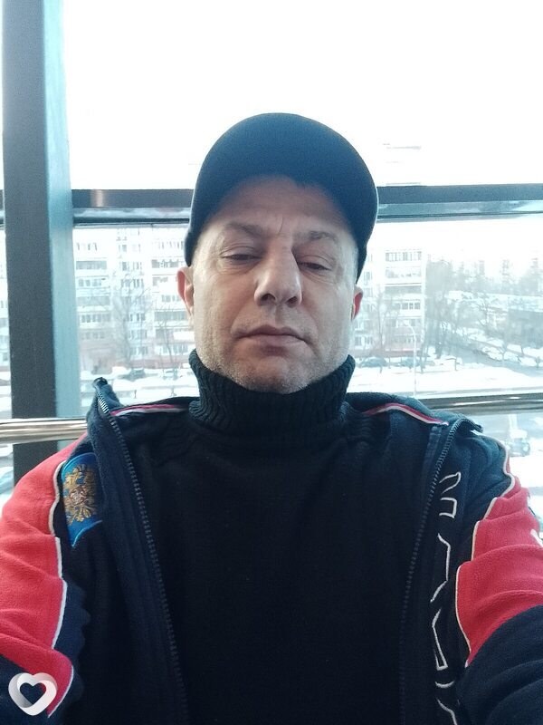 Руслан, 48, Москве — анкета №956021