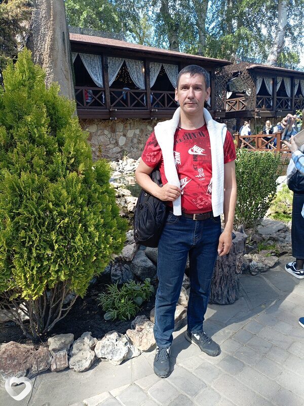 Александр, 43, Лисках — анкета №956025