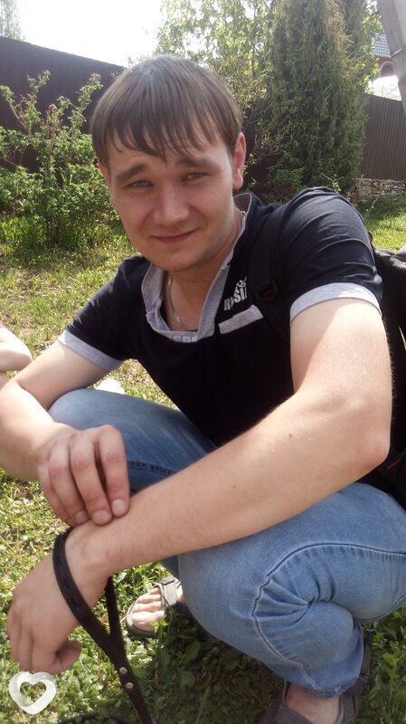 Андрей, 34, Йошкар-Оле — анкета №956026