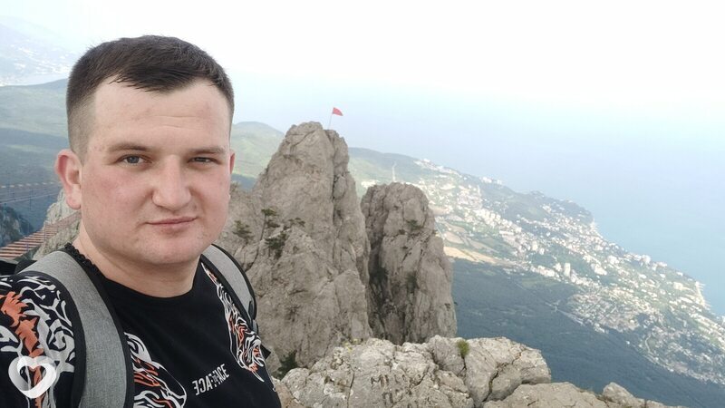 Сергей, 28, Симферополе — анкета №956565