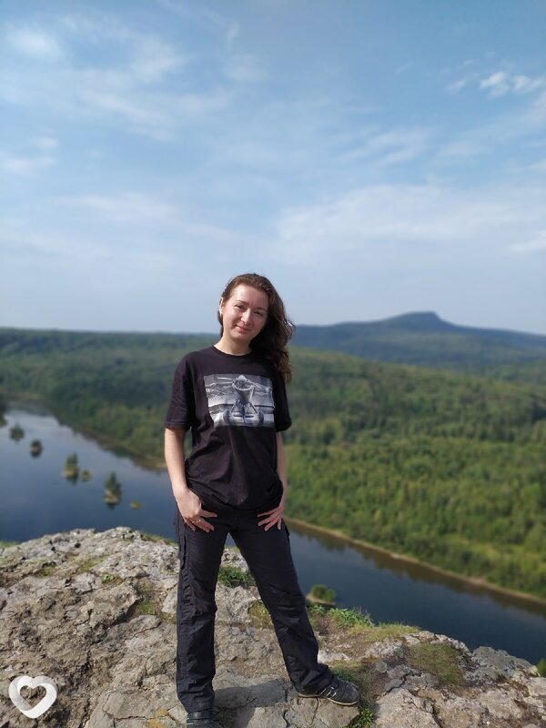 Галя, 39, Перми — анкета №956567