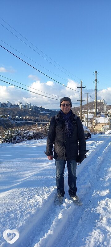 Константин, 51, Адлер — анкета №956039