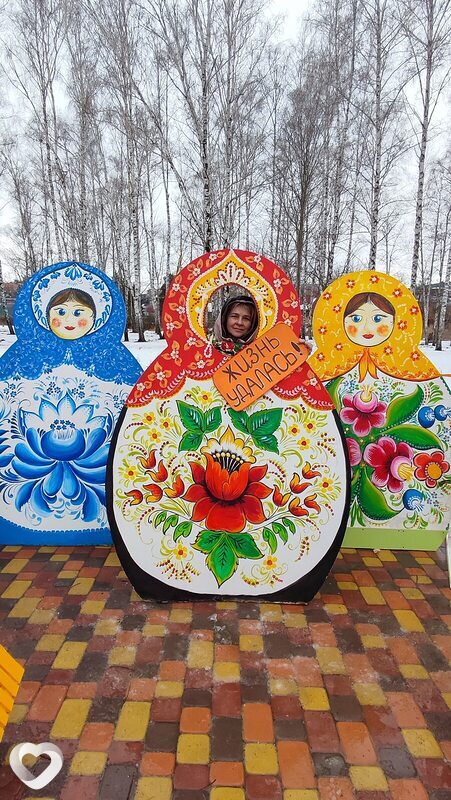 Людмила, 55, Мичуринске — анкета №956041
