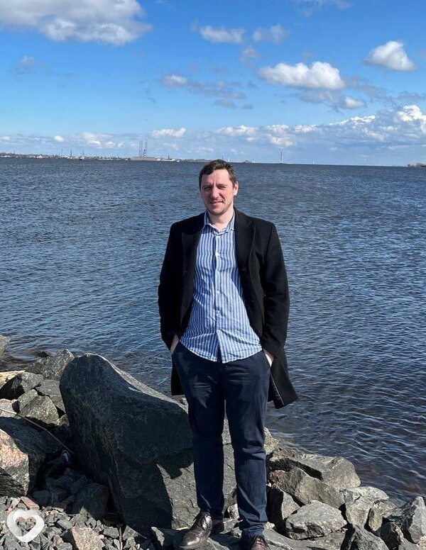 Николай, 37, Москве — анкета №956048