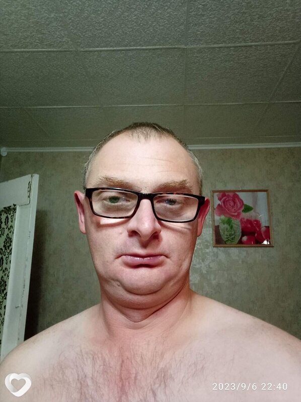 Евгений, 41, Оренбурге — анкета №956649