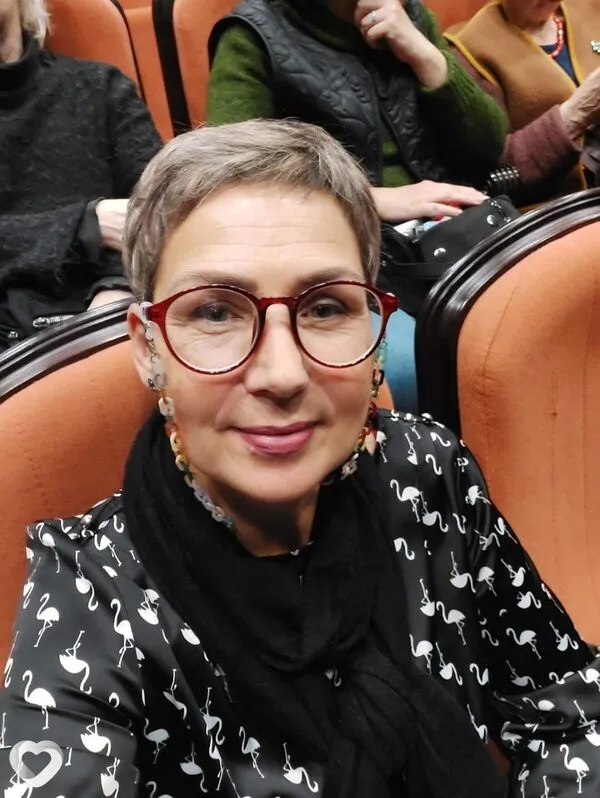 Ольга, 58, Москве — анкета №956650