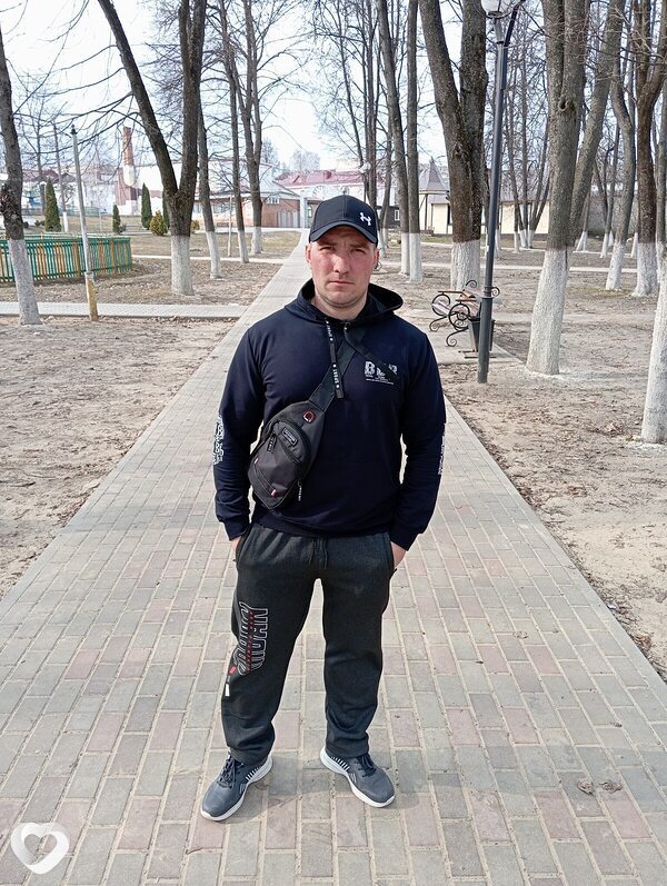 Алексей, 36, Брянске — анкета №956658