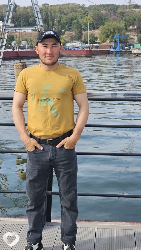 Anas, 28, Химках — анкета №956141