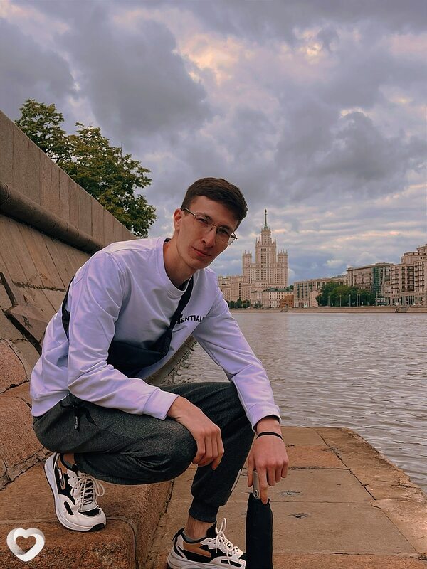 Андрюха, 26, Казани — анкета №956145