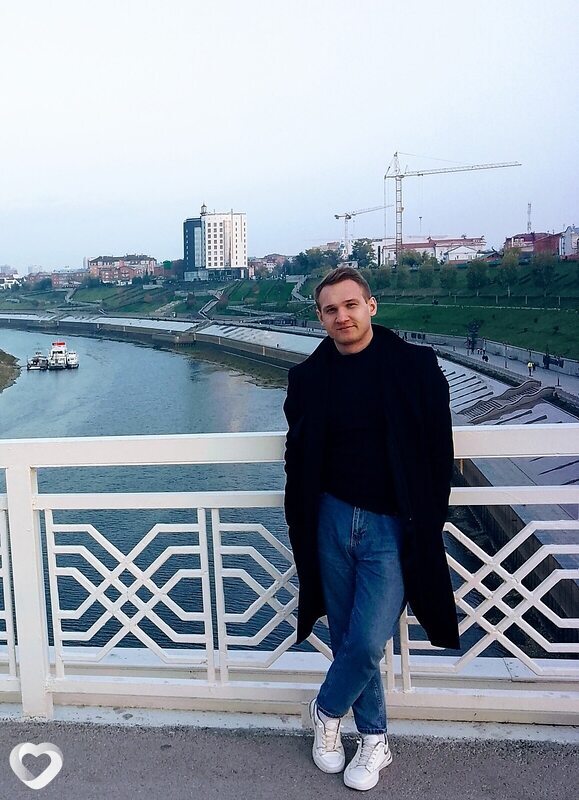 Руслан, 28, Тюмени — анкета №956146