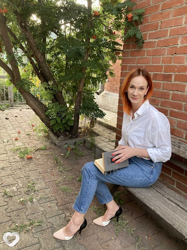 Инна, 40, Москве — анкета №956802