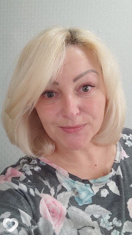 Мила, 52, Гатчине — анкета №956230