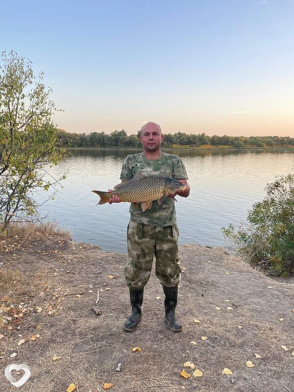 Василий, 38, Красном Сулине — анкета №956235