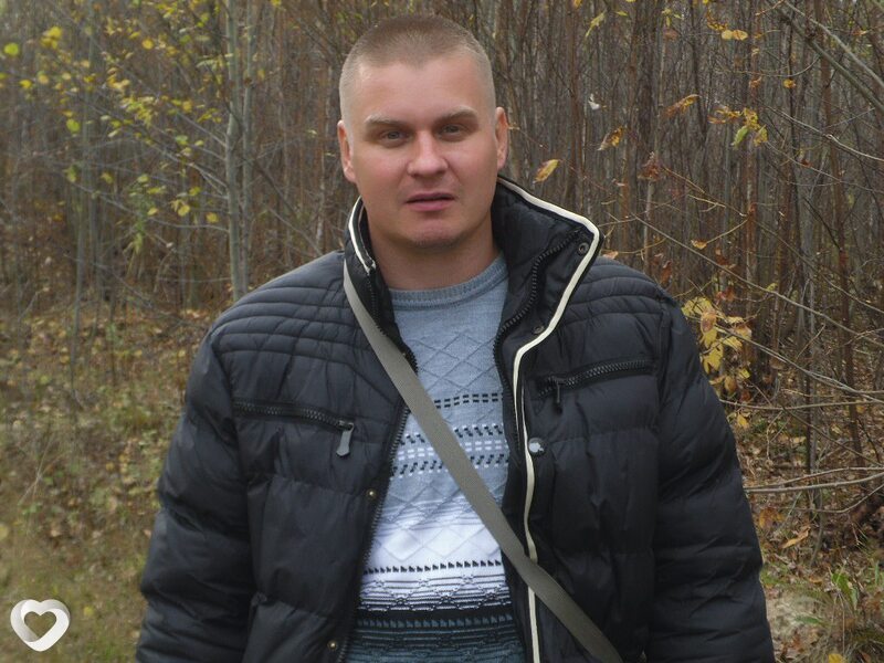 Ярослав, 45, Гродно — анкета №956243