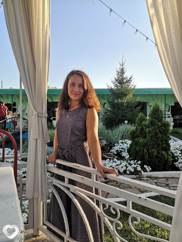 Галина, 44, Самаре — анкета №956767