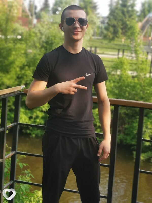 Кирилл, 24, Москве — анкета №1307646