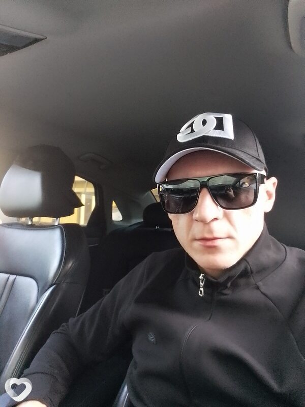 Влад, 38, Новосибирске — анкета №956769