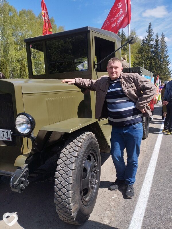 Сергей, 36, Алексине — анкета №956777