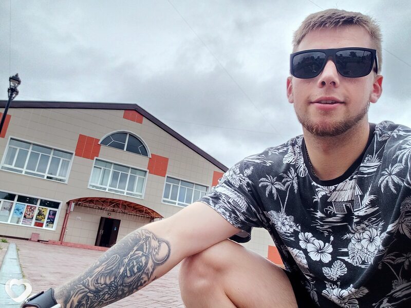 Александр, 31, Москве — анкета №956616