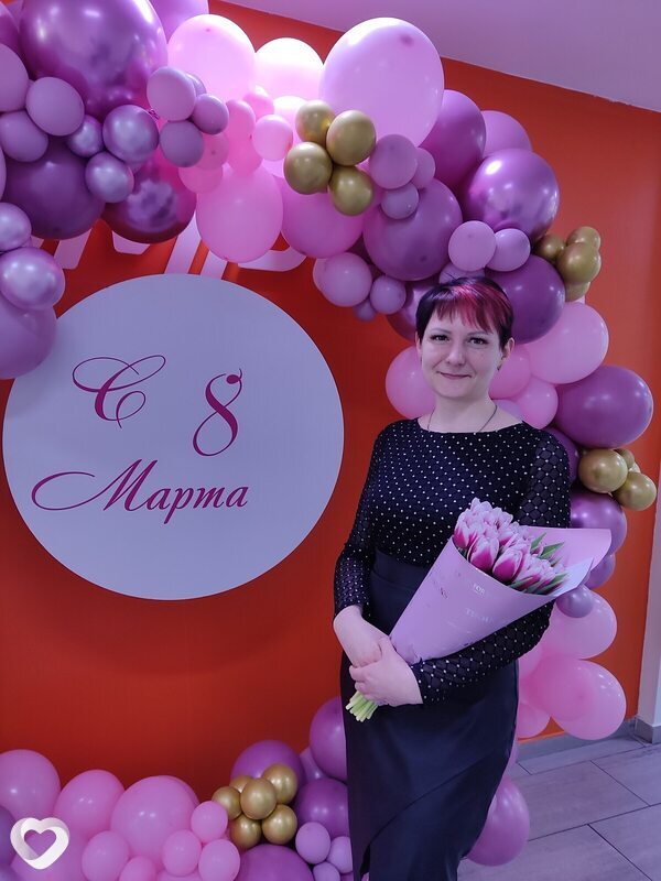 Елена, 42, Курске — анкета №957770