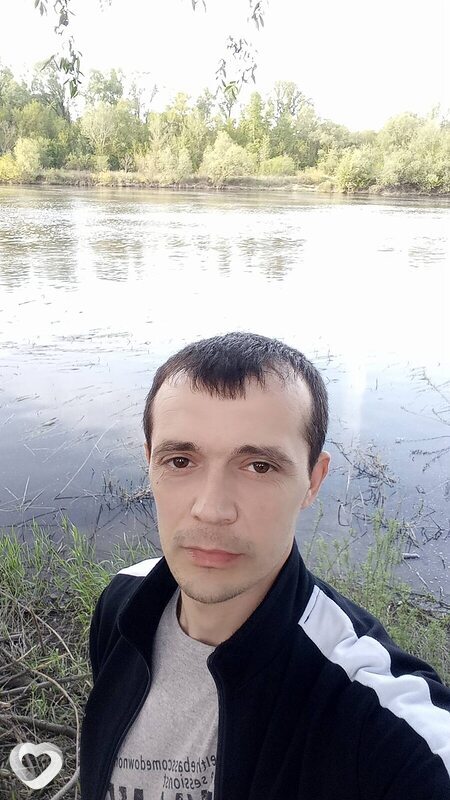 Виктор, 39, Донецке — анкета №957777