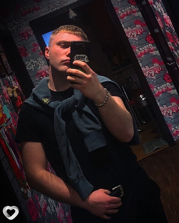 Даня, 25, Минске — анкета №956352