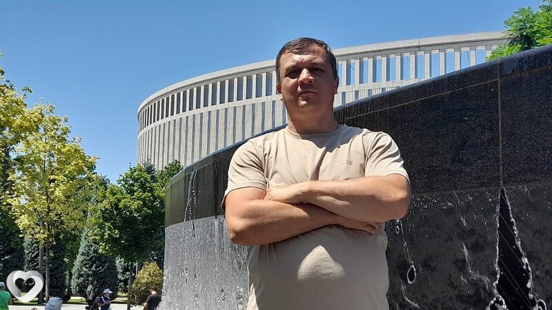 Иван, 41, Краснодаре — анкета №956361