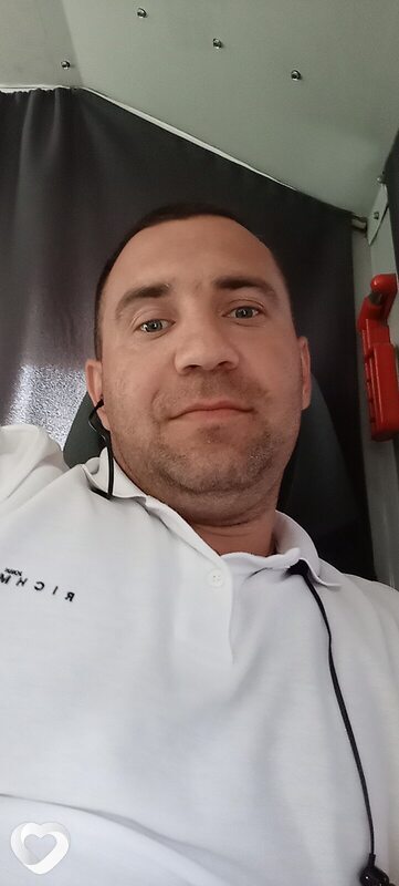 Александр, 40, Москве — анкета №956364