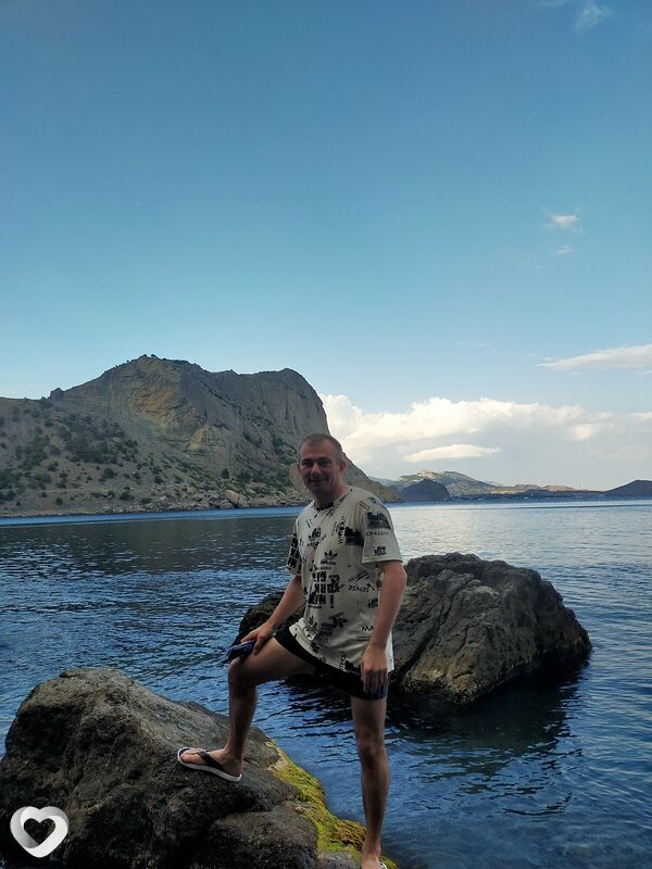 Александр, 43, Москве — анкета №956371