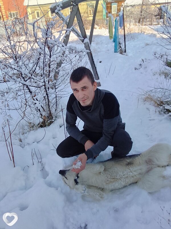 Роман, 37, Самаре — анкета №956574