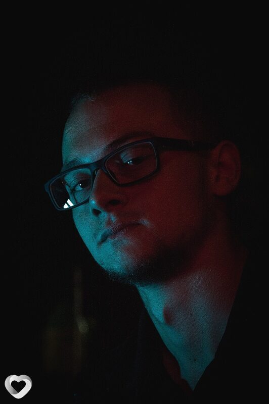 Глеб, 23, Москве — анкета №956578