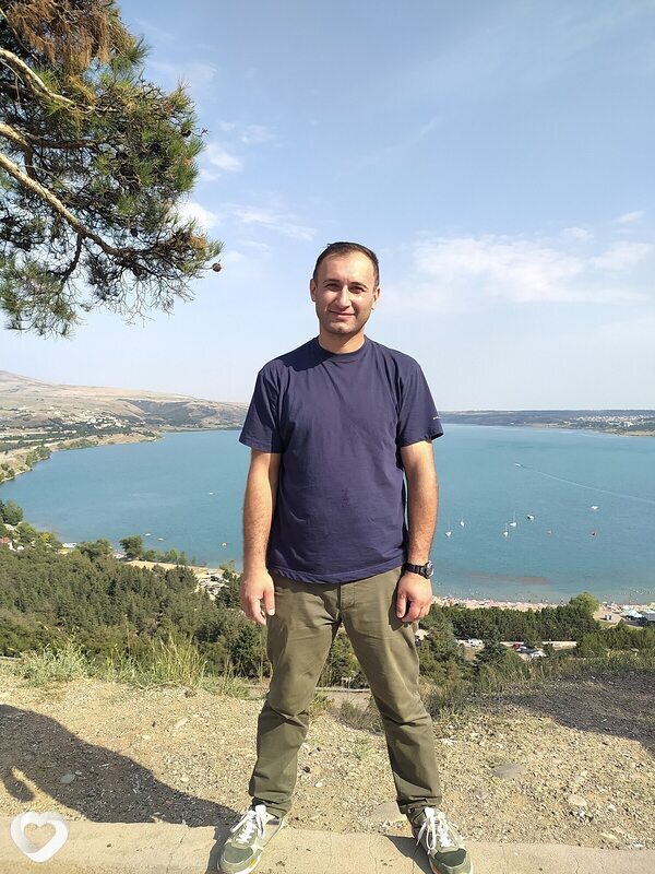 Gela, 38, Тбилиси — анкета №956580