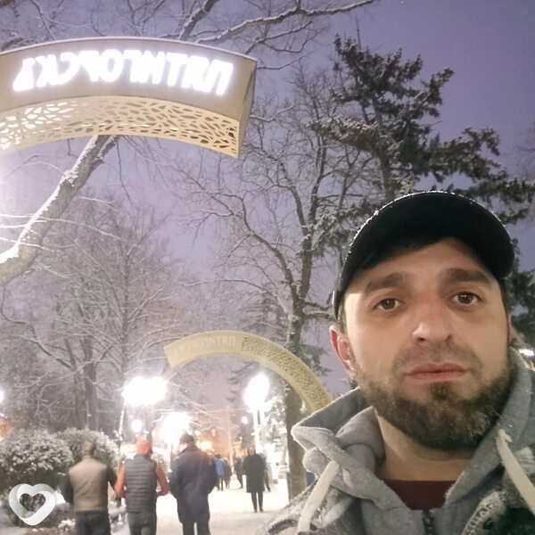 Парень Неплохой, 38, Махачкале — анкета №956582