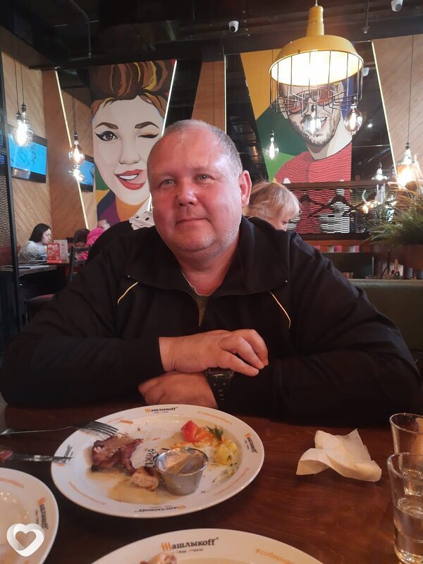 Михаил, 51, Владимире — анкета №956591