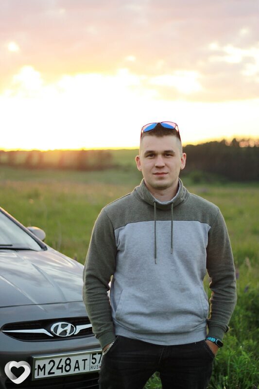 Олег, 31, Орёл — анкета №956719